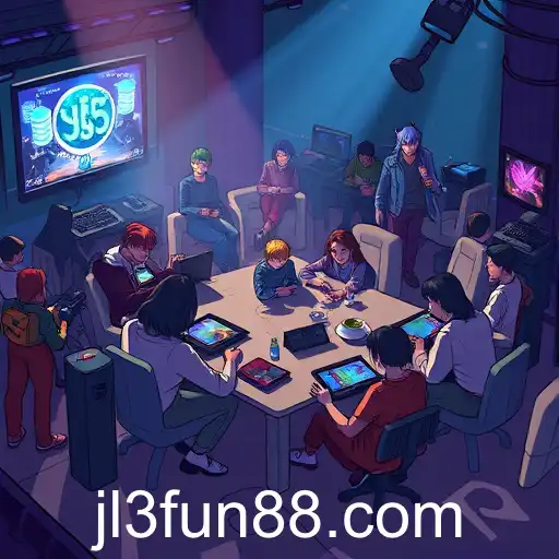 The Digital Playground: A Look at JL3