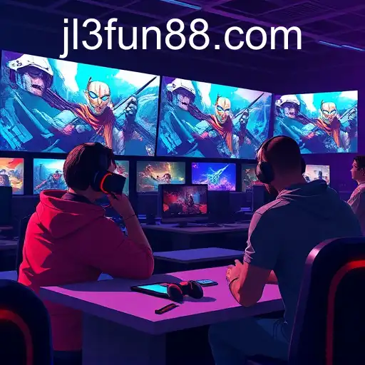 The Evolution of Online Gaming Platforms