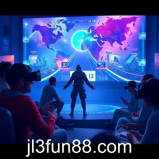 The Evolving Landscape of Online Gaming