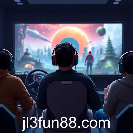 Gaming Evolution: jl3's Impact on the Industry