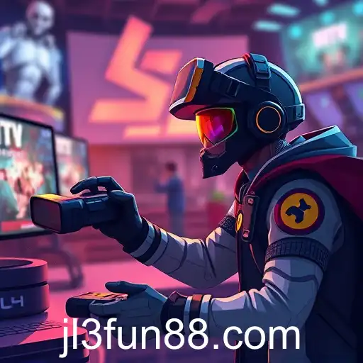 Gaming Revolution on JL3