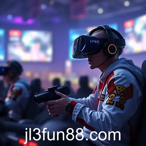 The Rise of JL3 Gaming in the Digital Era