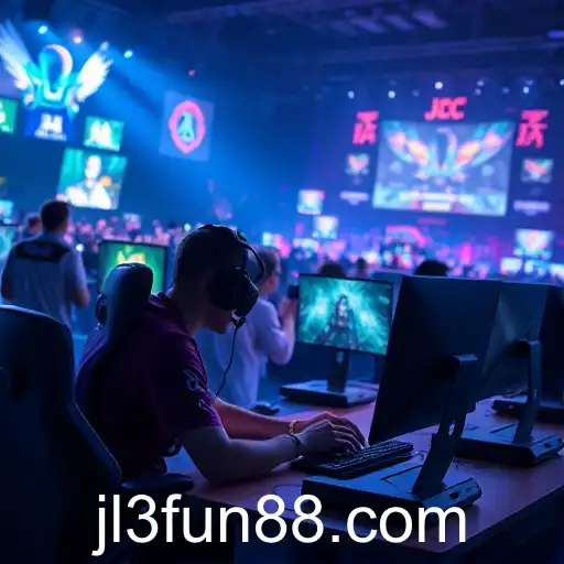 The Rise of JL3: Transforming Online Gaming